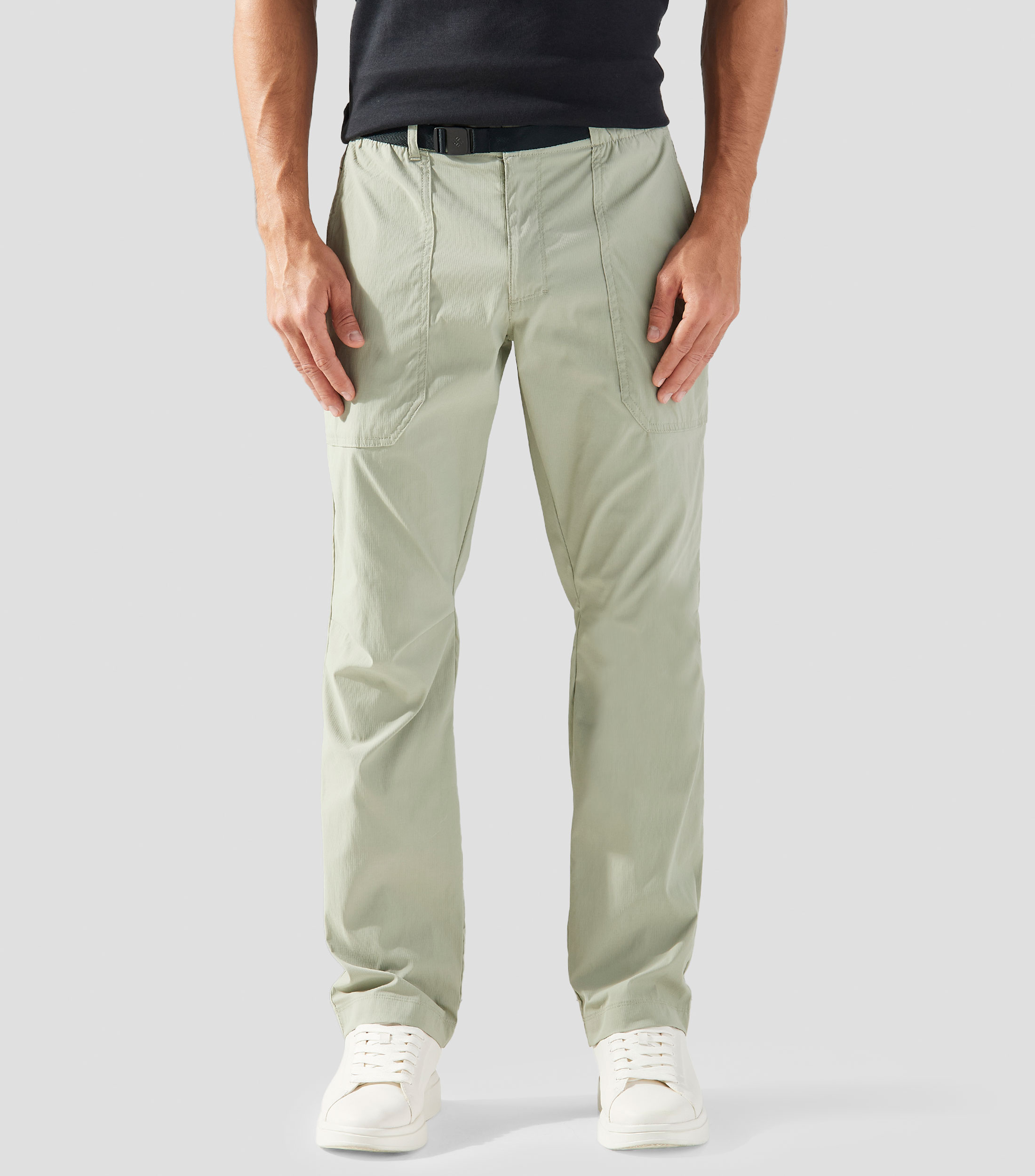 Pantalón Deportivo Landroamer Ripstop Hombre